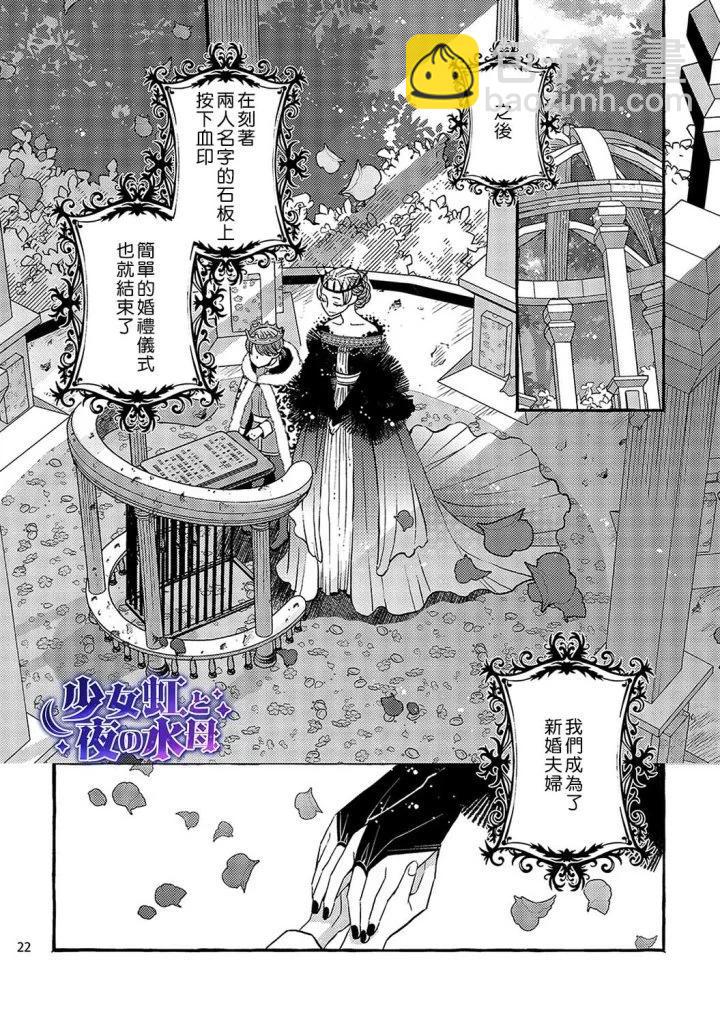 《少年魔王与夜之魔王》第01话 第23页