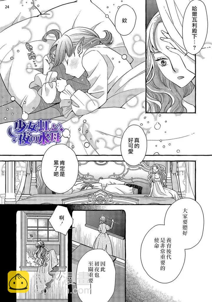 《少年魔王与夜之魔王》第01话 第25页