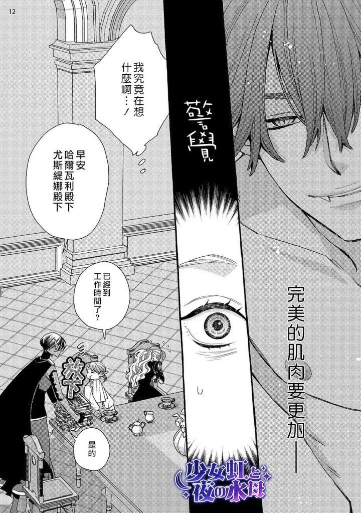 《少年魔王与夜之魔王》第03话 第13页