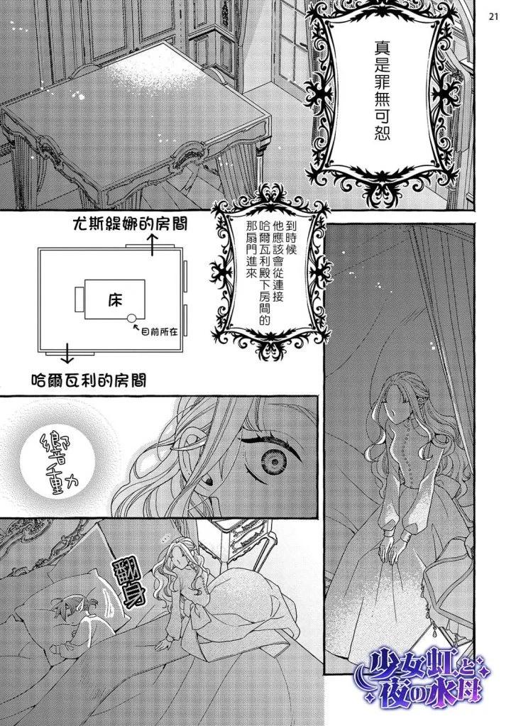 《少年魔王与夜之魔王》第03话 第22页