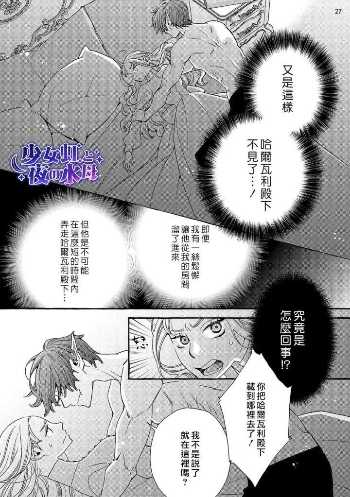 《少年魔王与夜之魔王》第03话 第27页