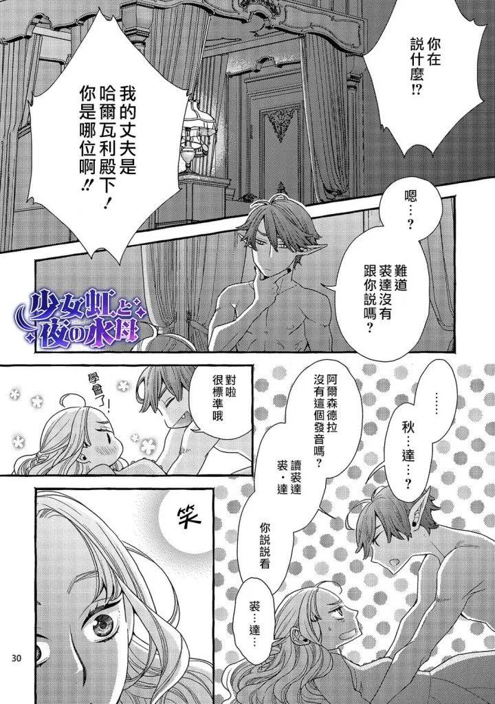 《少年魔王与夜之魔王》第03话 第29页