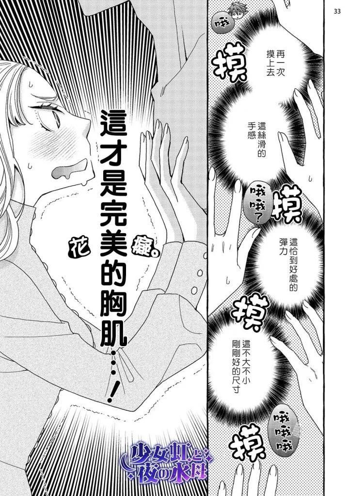 《少年魔王与夜之魔王》第03话 第32页