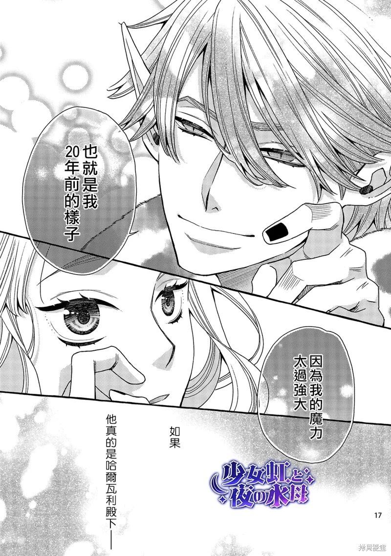 《少年魔王与夜之魔王》第4话 第18页