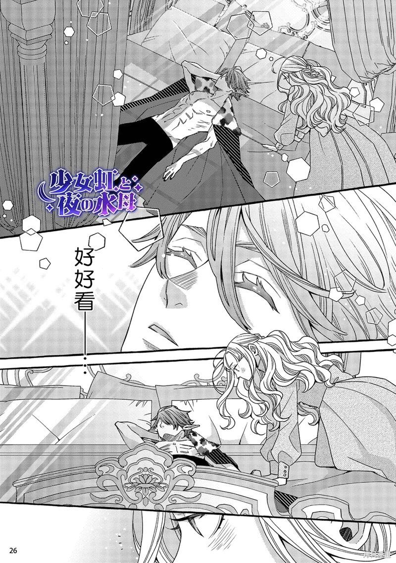 《少年魔王与夜之魔王》第4话 第27页