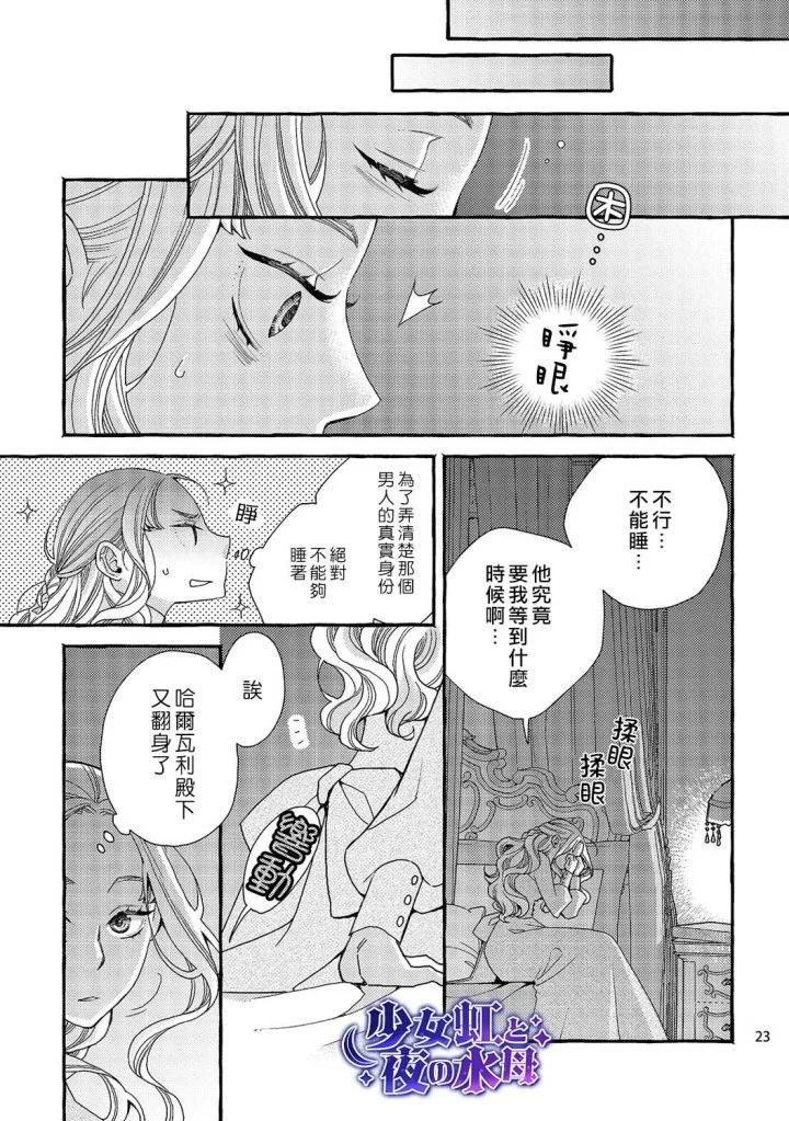 《少年魔王与夜之魔王》第03话 第24页