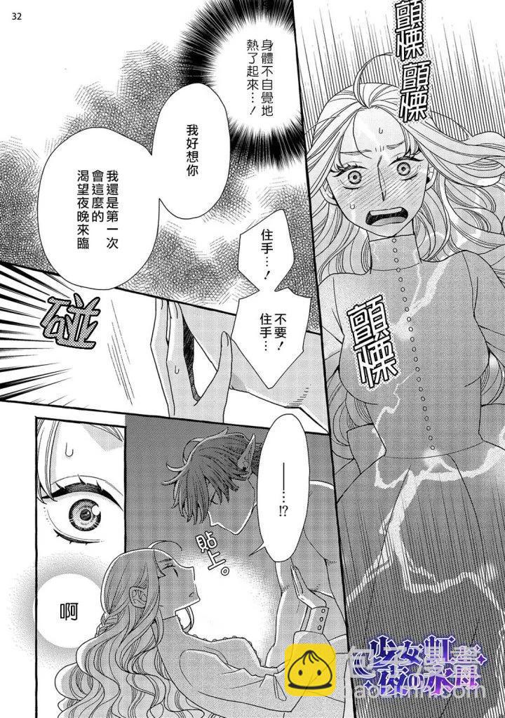 《少年魔王与夜之魔王》第03话 第31页