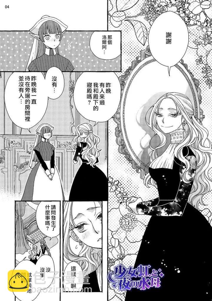 《少年魔王与夜之魔王》第03话 第5页