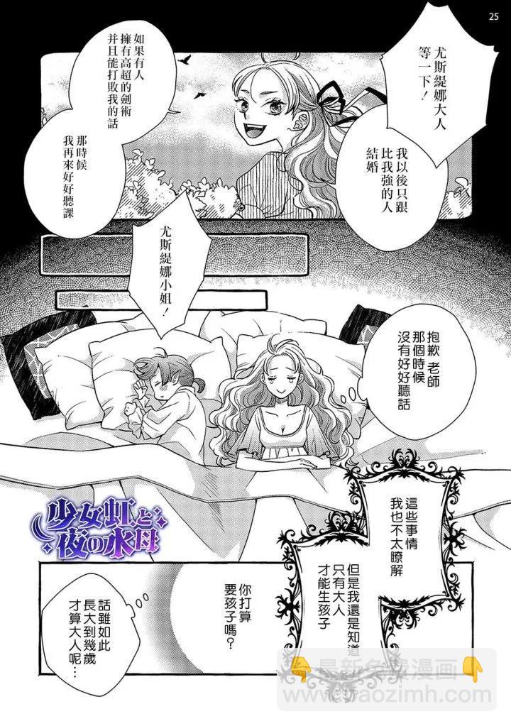 《少年魔王与夜之魔王》第01话 第26页