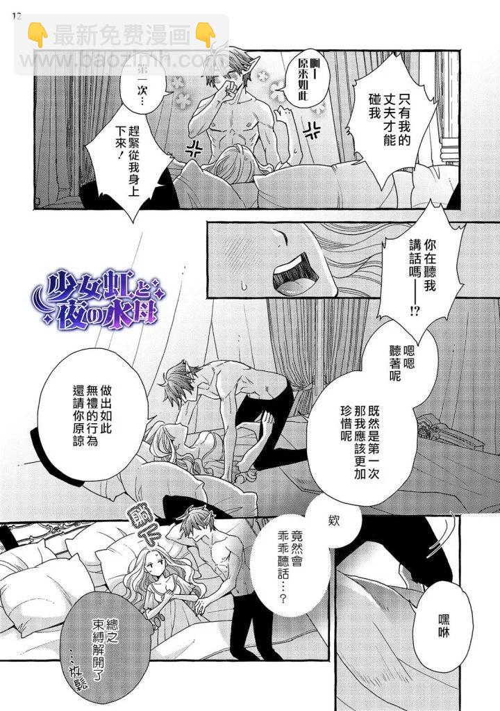 《少年魔王与夜之魔王》第02话 第13页