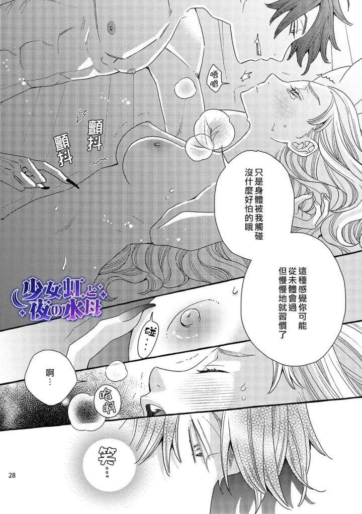 《少年魔王与夜之魔王》第02话 第27页