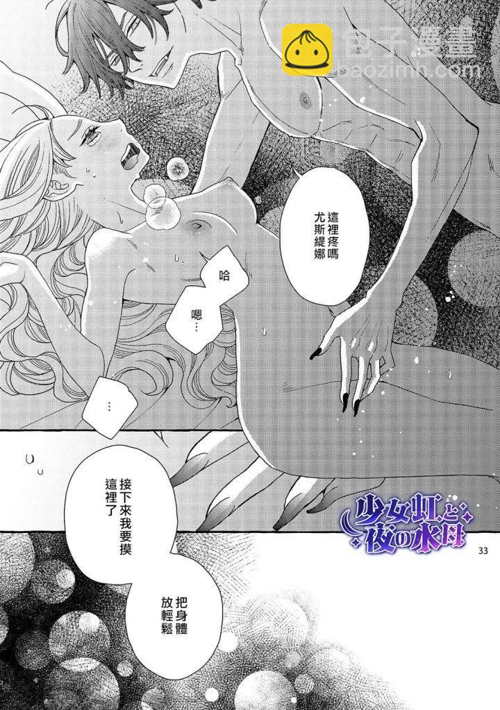 《少年魔王与夜之魔王》第02话 第32页