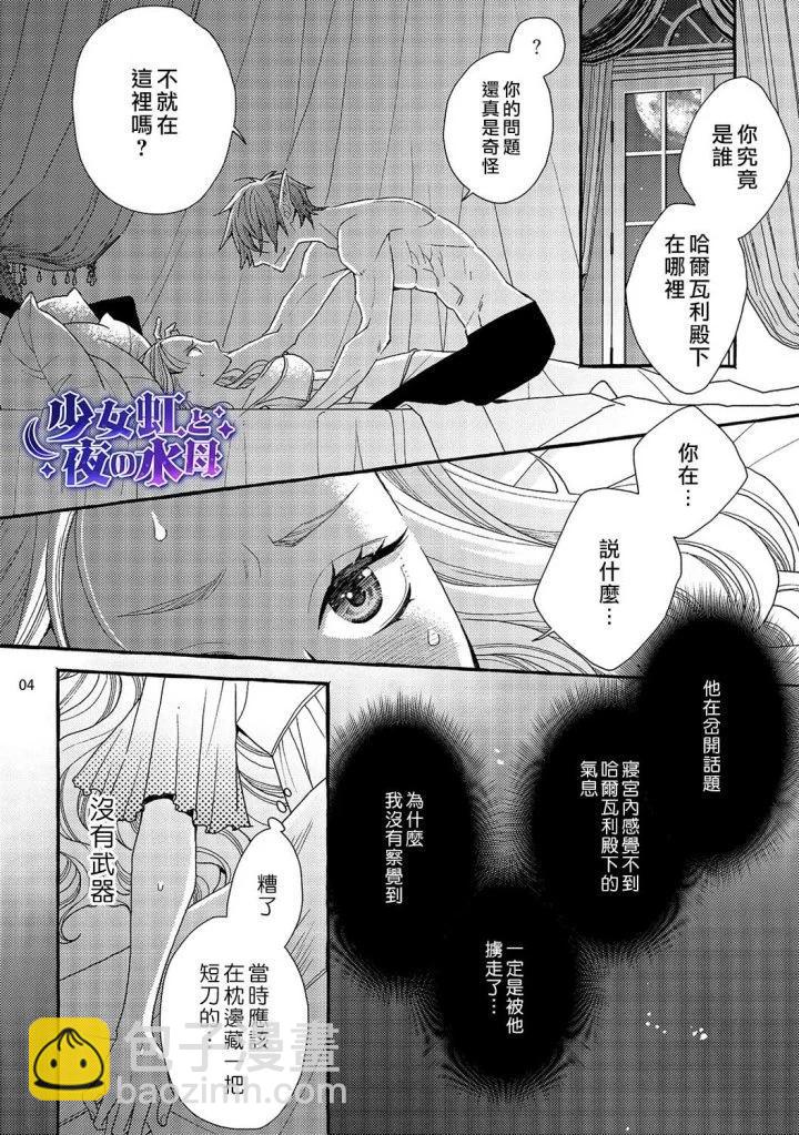 《少年魔王与夜之魔王》第02话 第5页