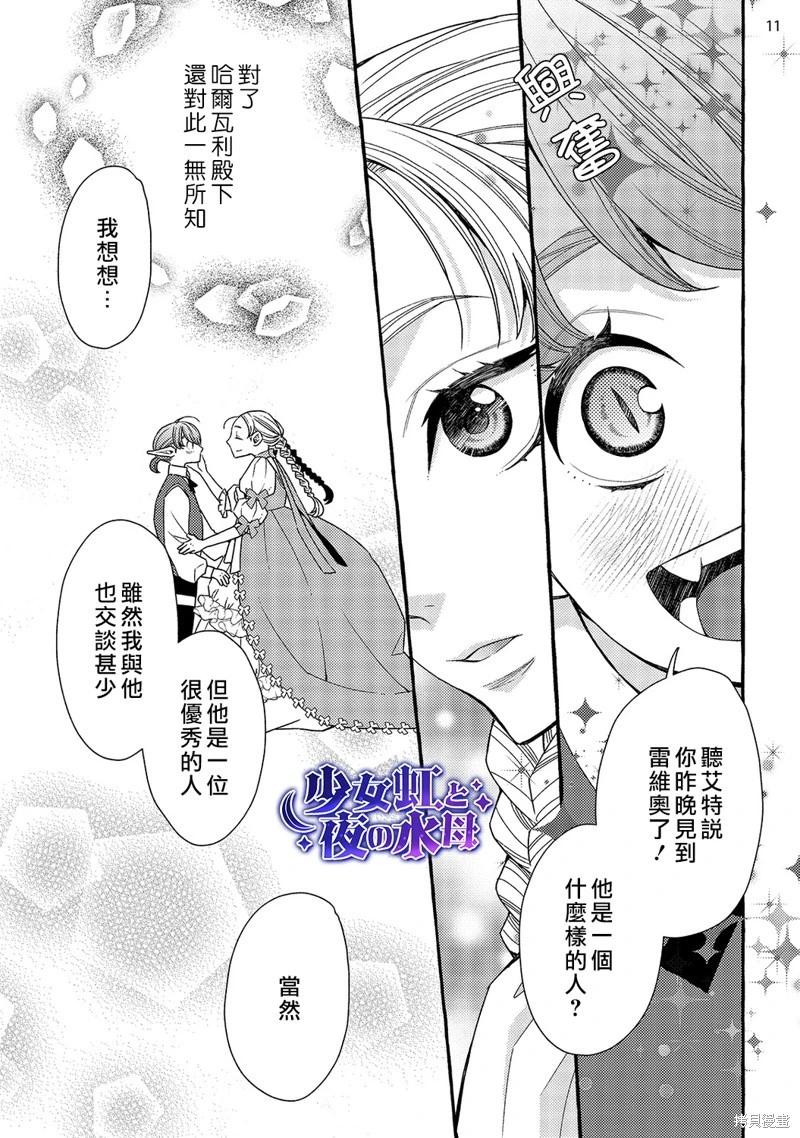 《少年魔王与夜之魔王》第5话 第12页