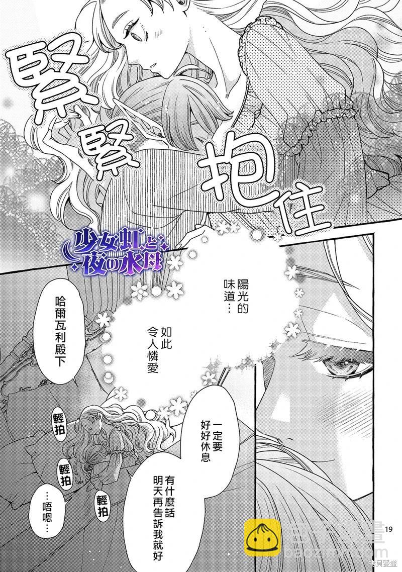 《少年魔王与夜之魔王》第5话 第20页