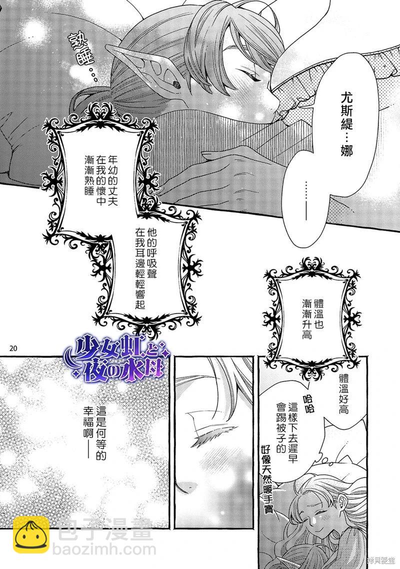 《少年魔王与夜之魔王》第5话 第21页