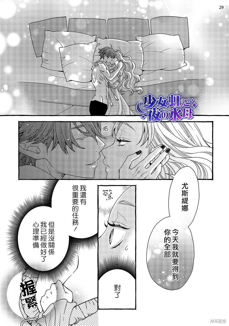 《少年魔王与夜之魔王》第5话 第30页