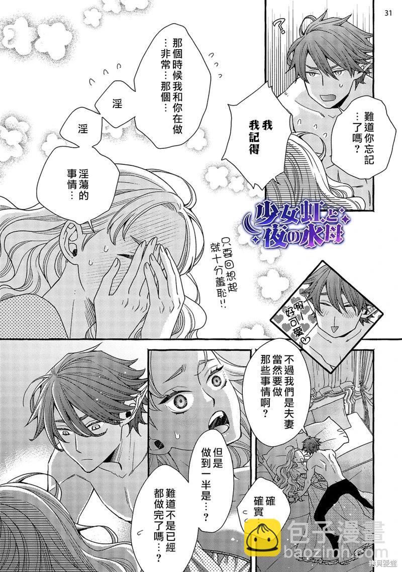 《少年魔王与夜之魔王》第5话 第32页