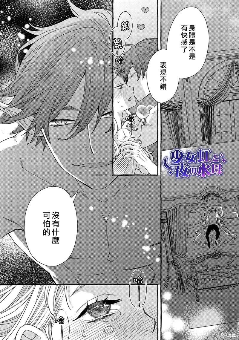《少年魔王与夜之魔王》第6话 第11页