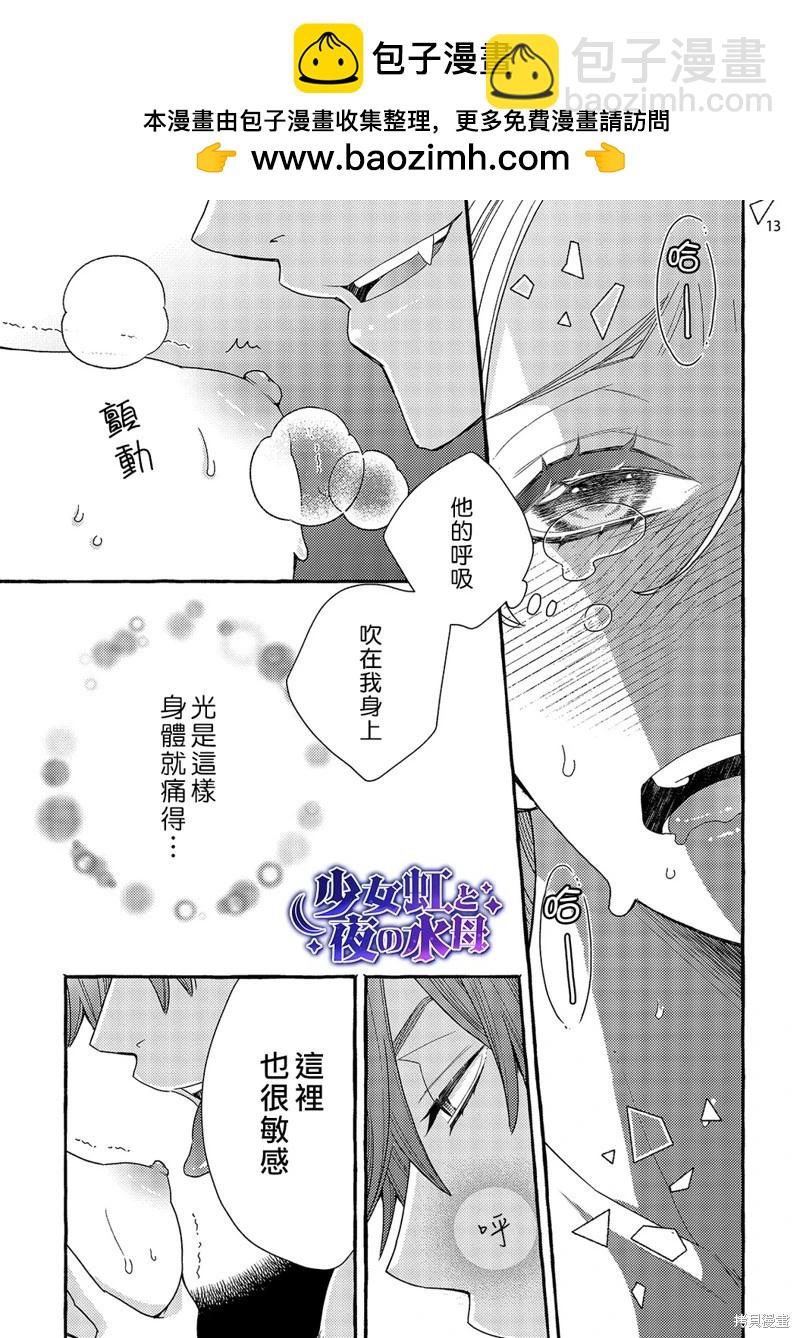 《少年魔王与夜之魔王》第6话 第14页