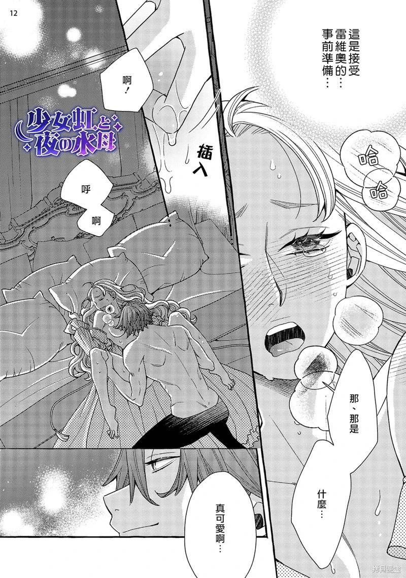 《少年魔王与夜之魔王》第7话 第13页