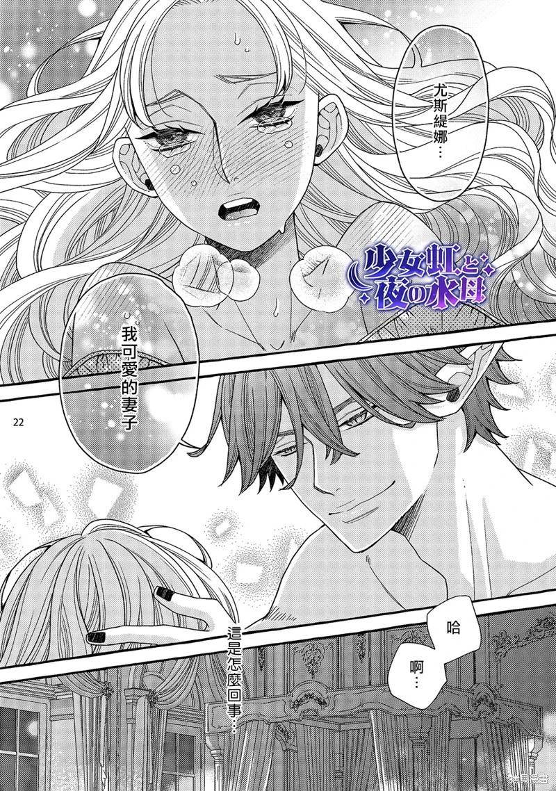 《少年魔王与夜之魔王》第7话 第23页