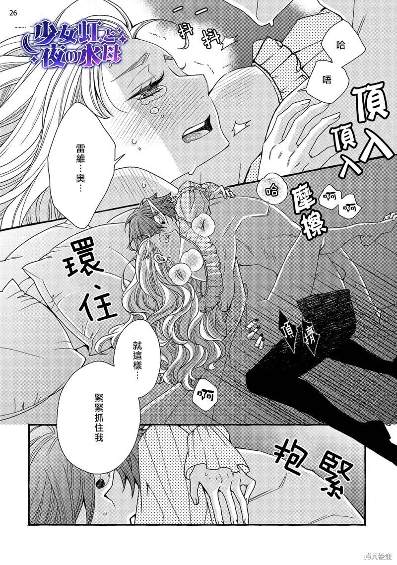 《少年魔王与夜之魔王》第7话 第27页