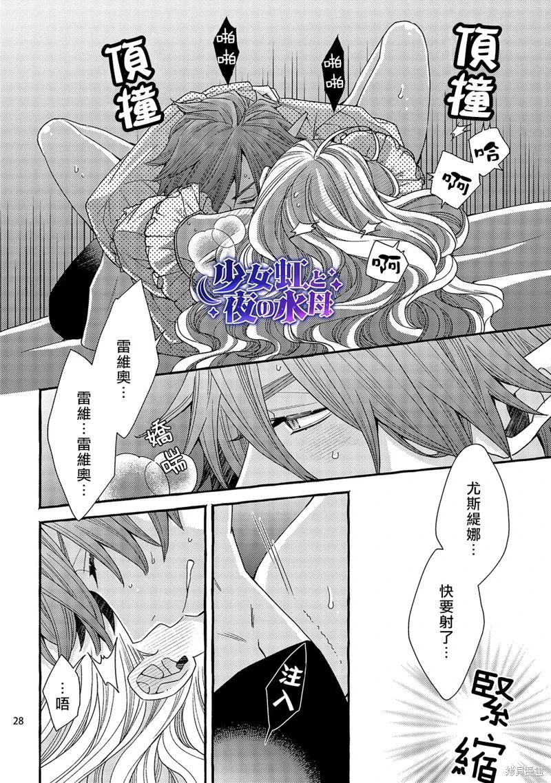 《少年魔王与夜之魔王》第7话 第29页