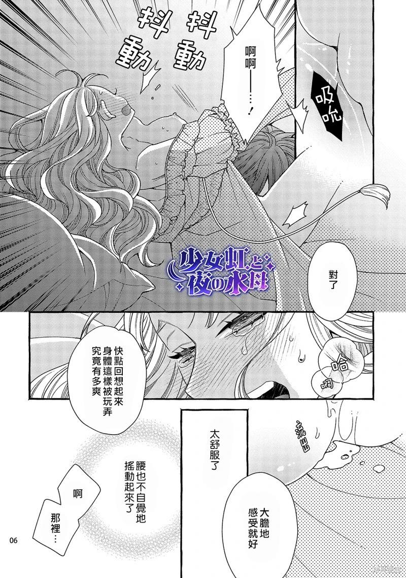 《少年魔王与夜之魔王》第7话 第7页
