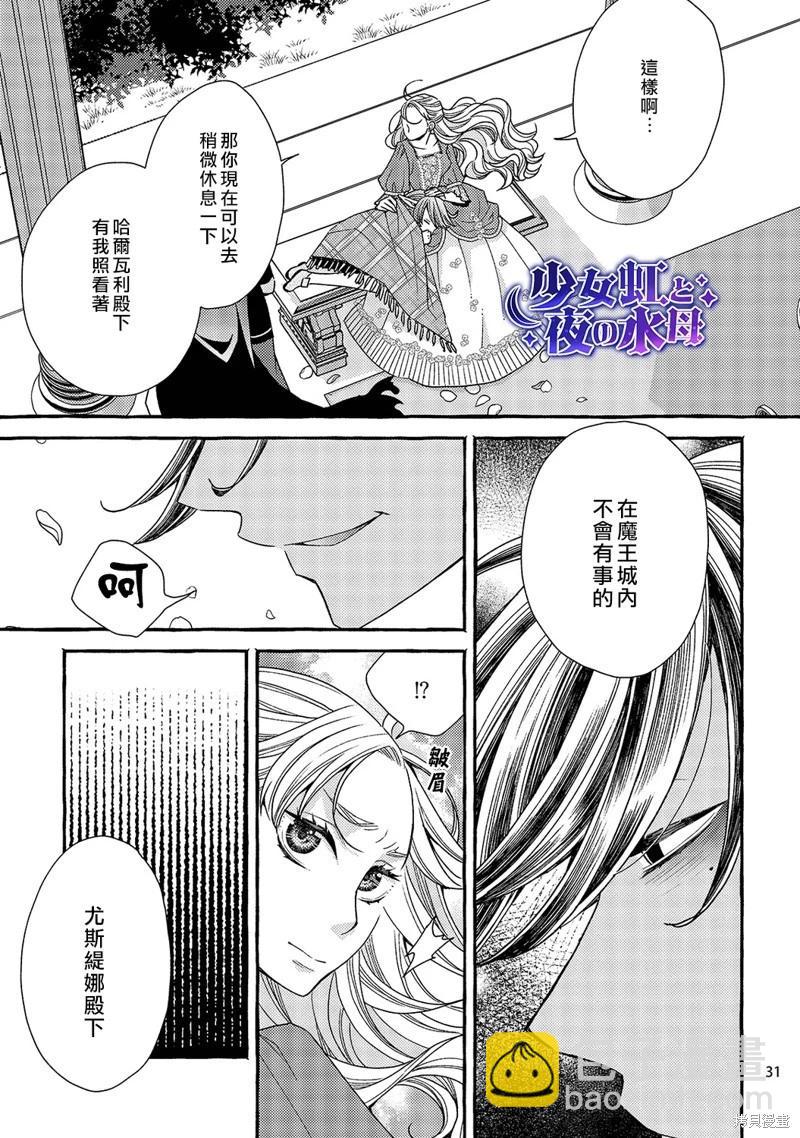 《少年魔王与夜之魔王》第8话 第30页