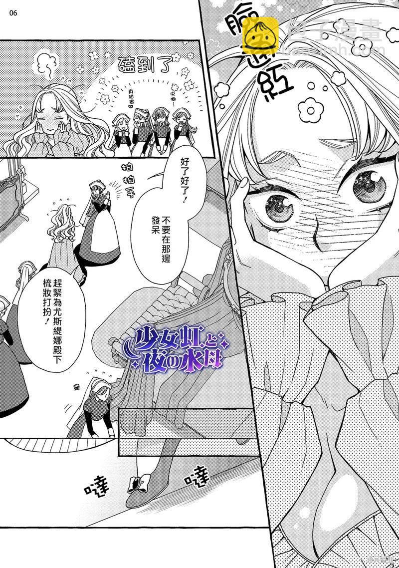 《少年魔王与夜之魔王》第8话 第7页