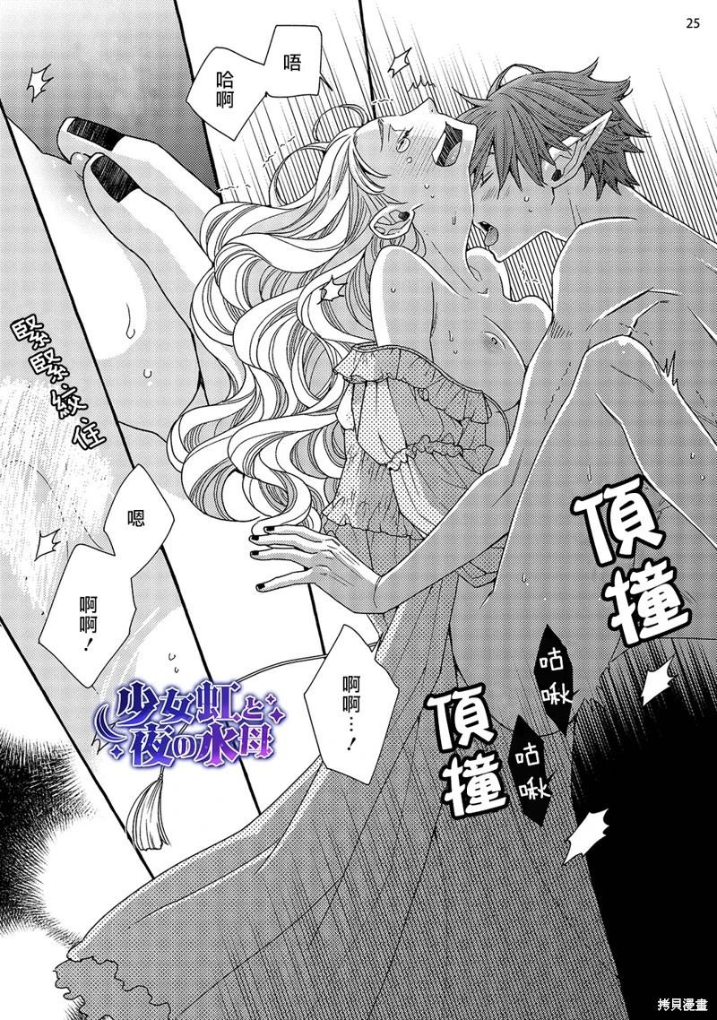 《少年魔王与夜之魔王》第7话 第26页