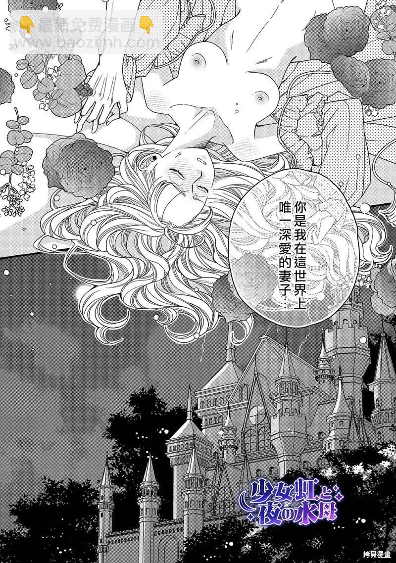 《少年魔王与夜之魔王》第7话 第31页