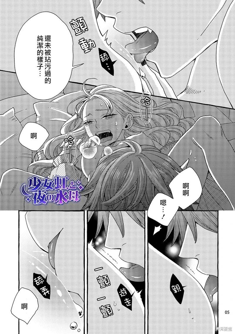 《少年魔王与夜之魔王》第7话 第6页