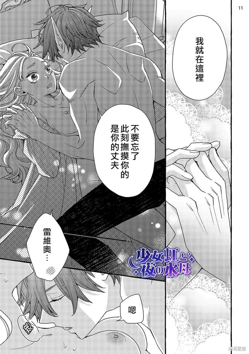 《少年魔王与夜之魔王》第6话 第12页