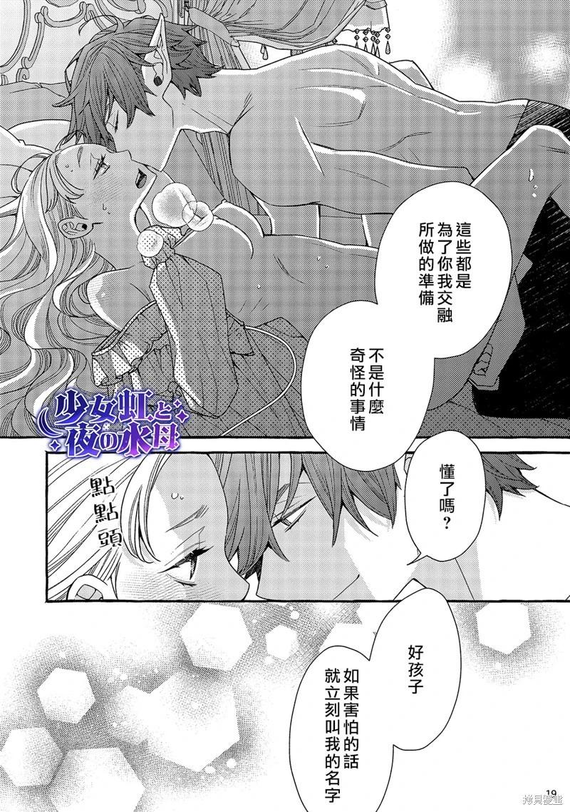 《少年魔王与夜之魔王》第6话 第20页