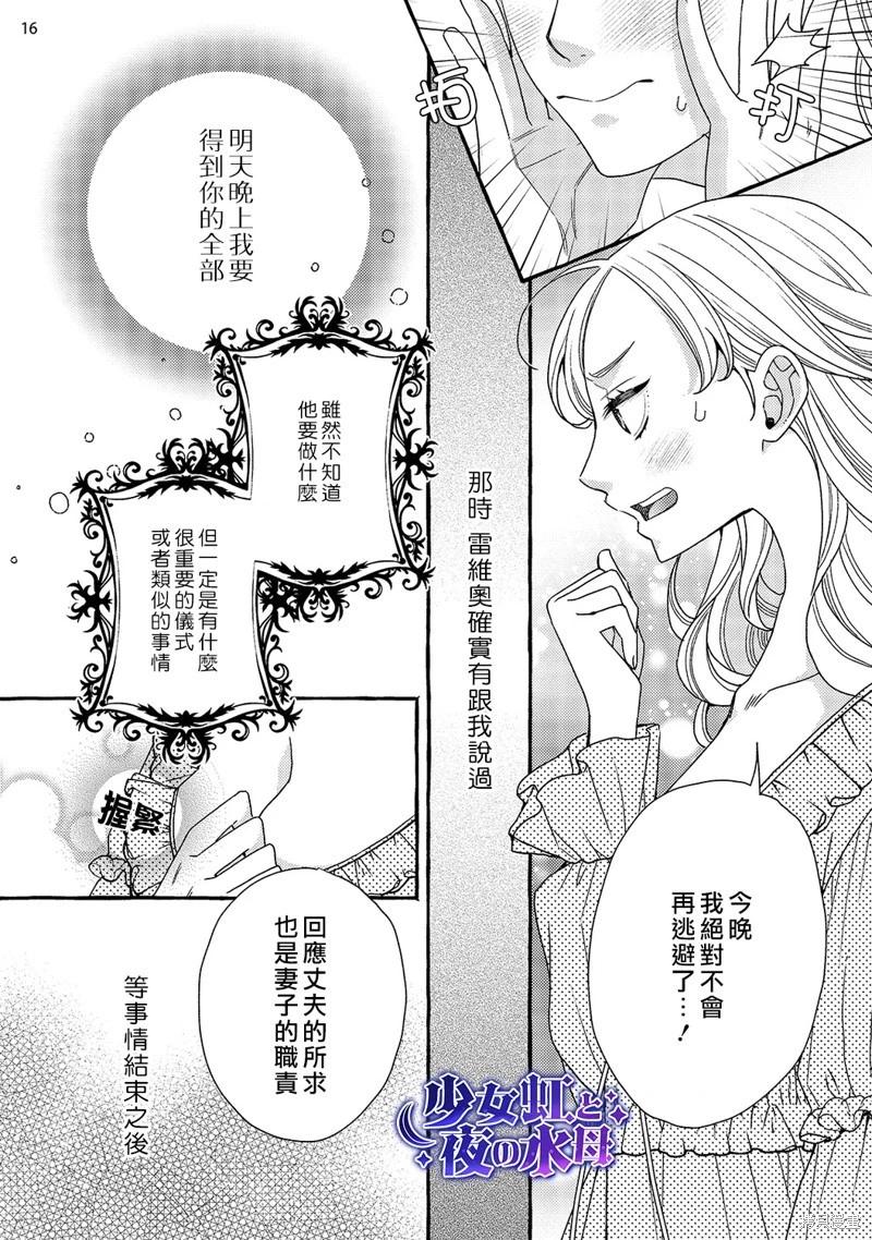 《少年魔王与夜之魔王》第5话 第17页
