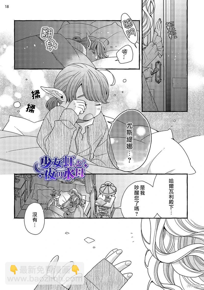 《少年魔王与夜之魔王》第5话 第19页