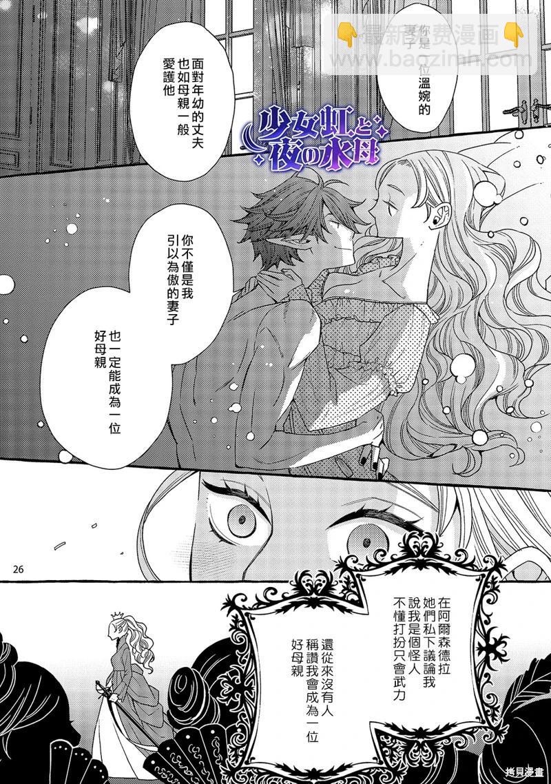 《少年魔王与夜之魔王》第5话 第27页