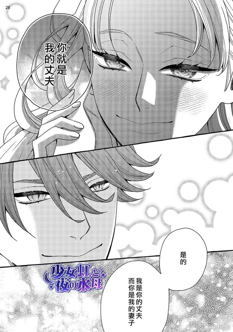 《少年魔王与夜之魔王》第5话 第29页