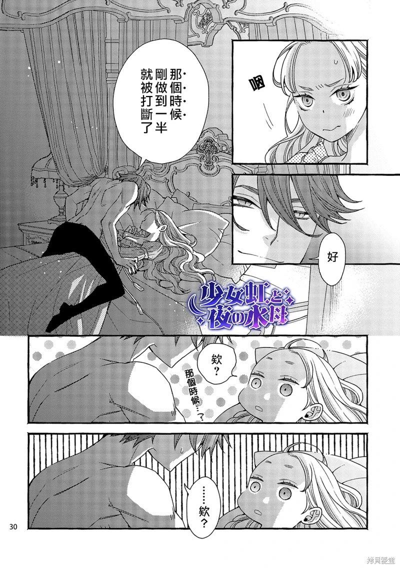 《少年魔王与夜之魔王》第5话 第31页
