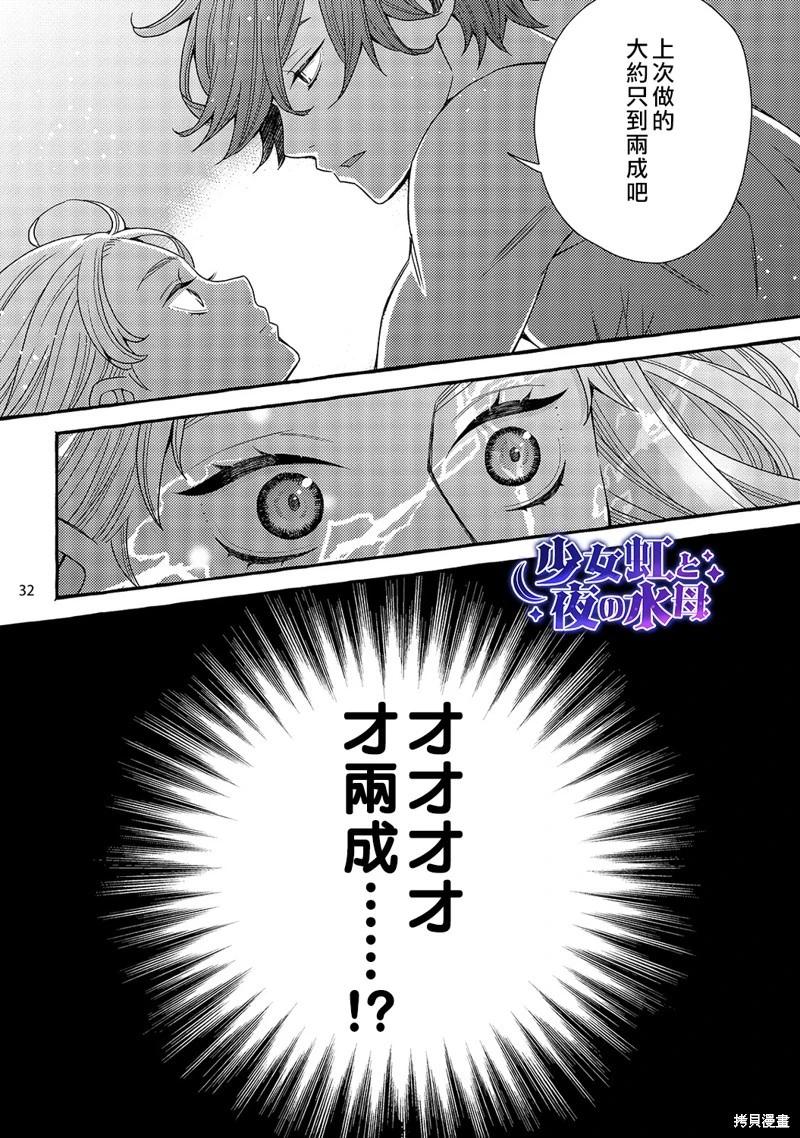 《少年魔王与夜之魔王》第5话 第33页