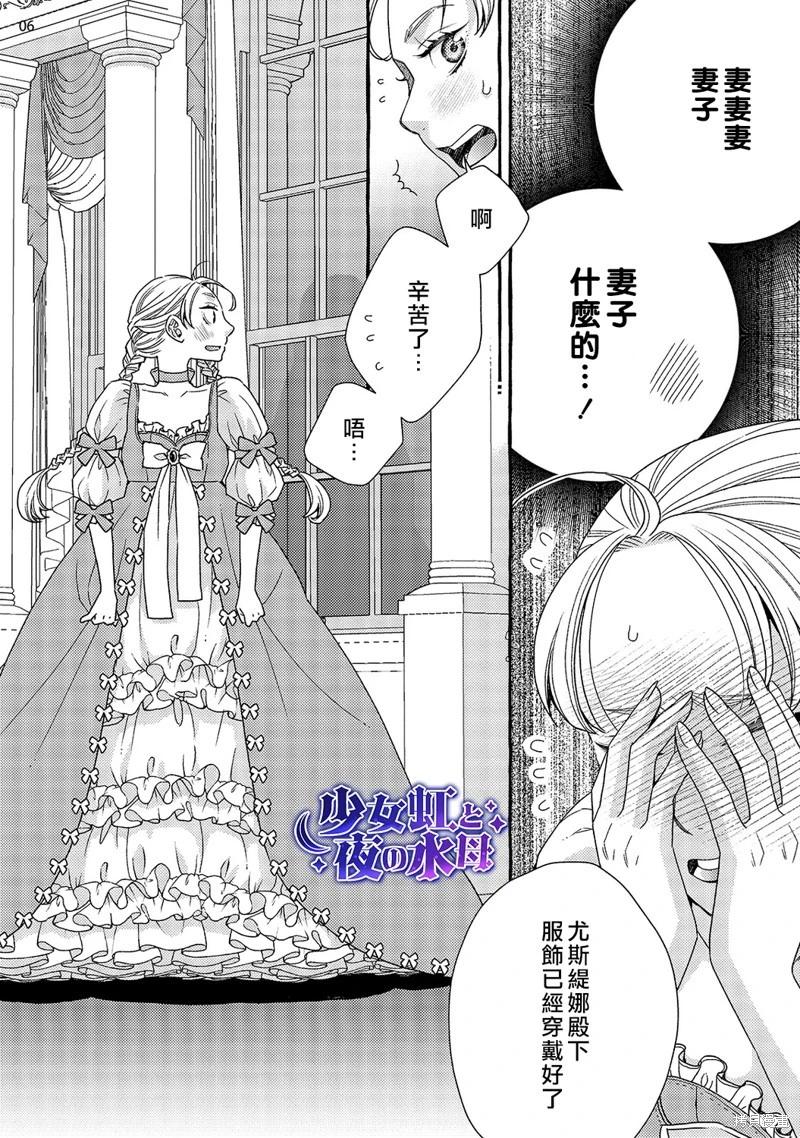 《少年魔王与夜之魔王》第5话 第7页