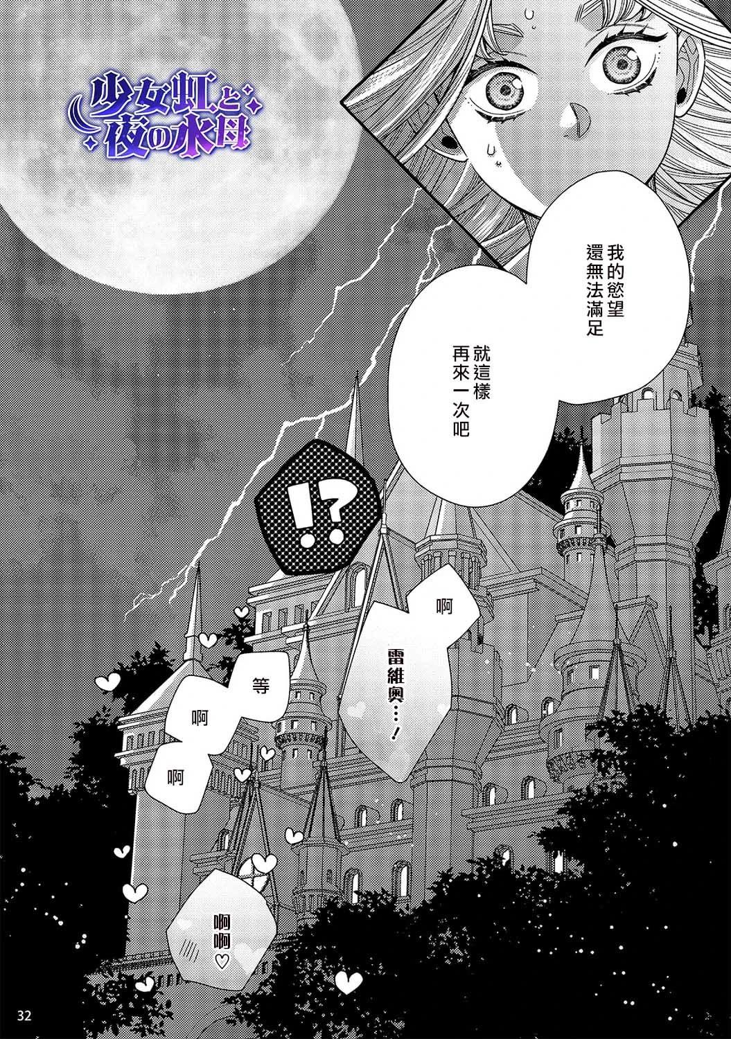 《少年魔王与夜之魔王》第11话 第29页