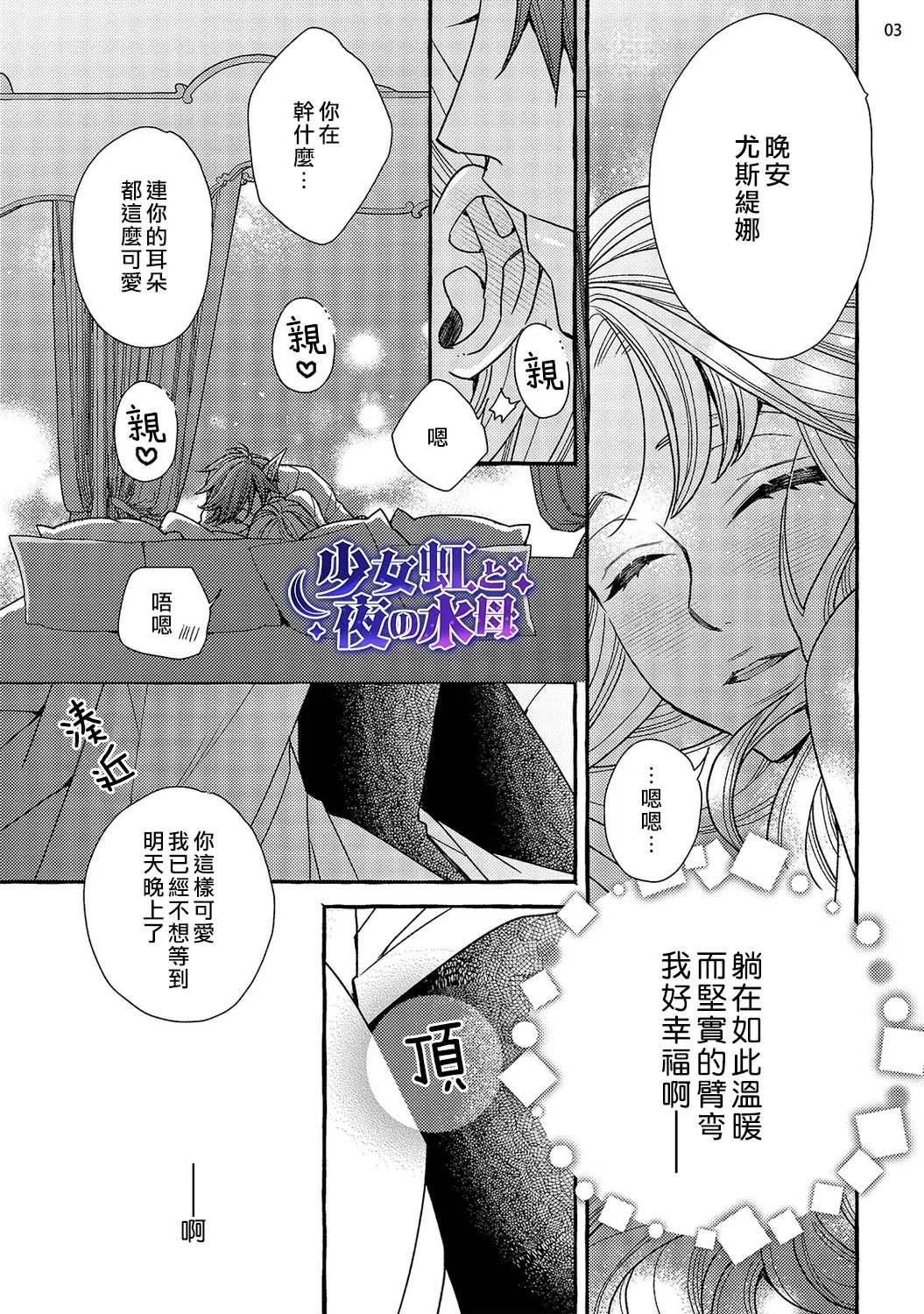《少年魔王与夜之魔王》第10话 第5页
