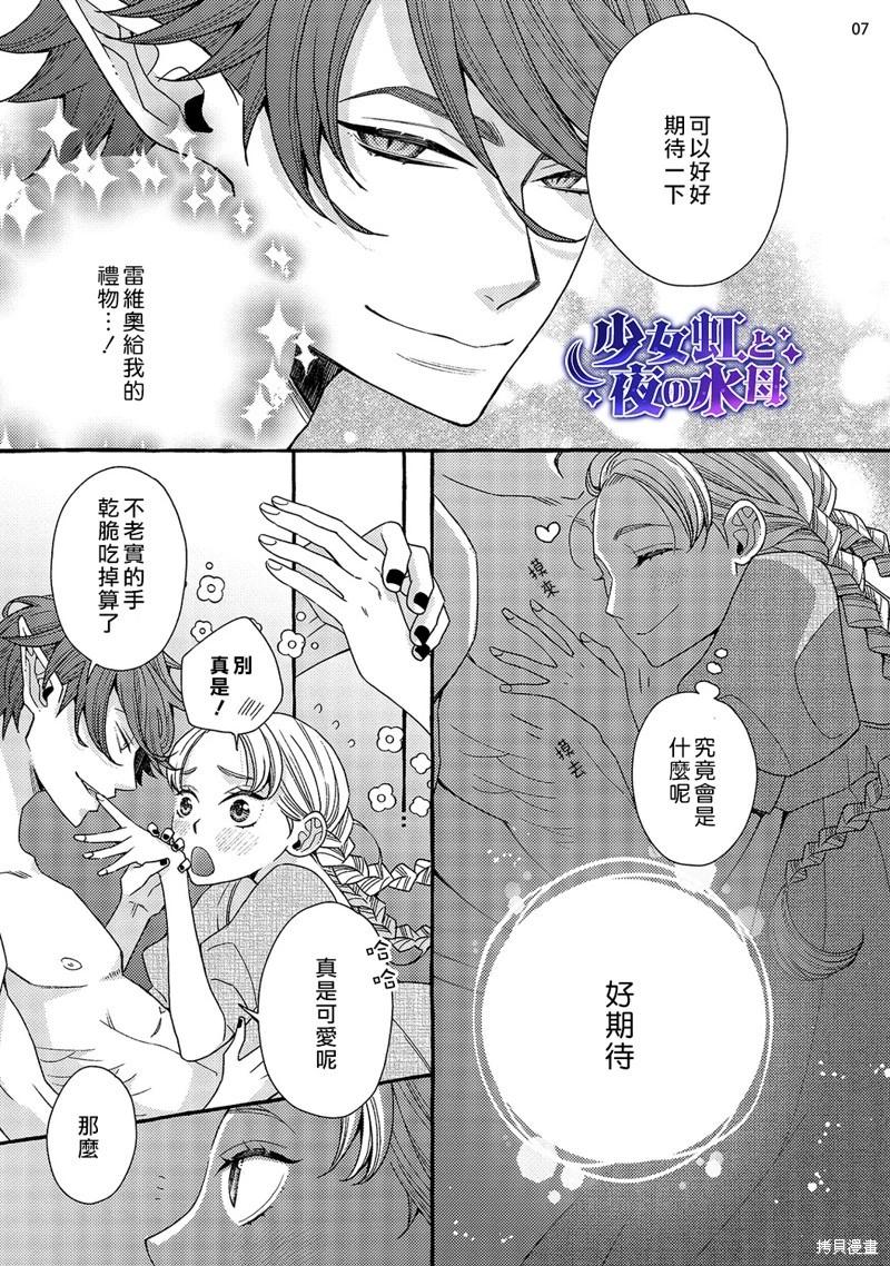 《少年魔王与夜之魔王》第9话 第8页