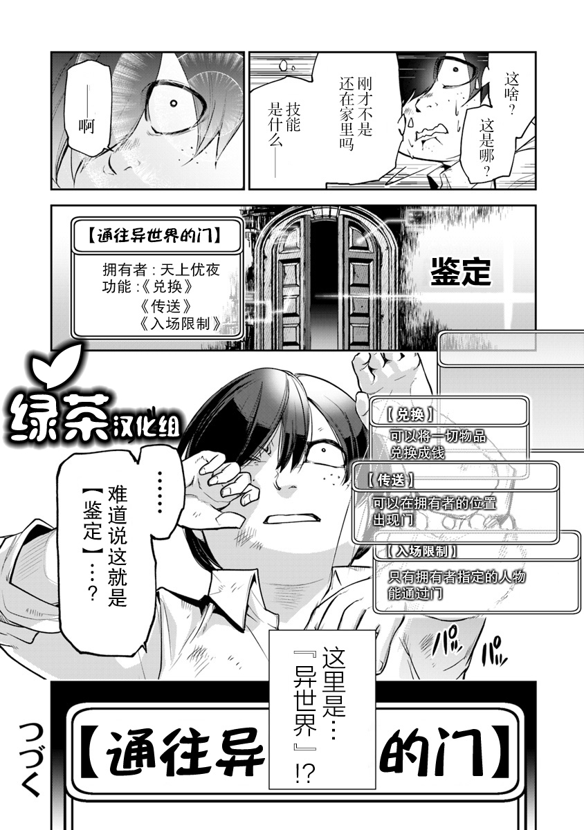 《异世界无敌的我，现实世界中亦是无双》第01话 第26页