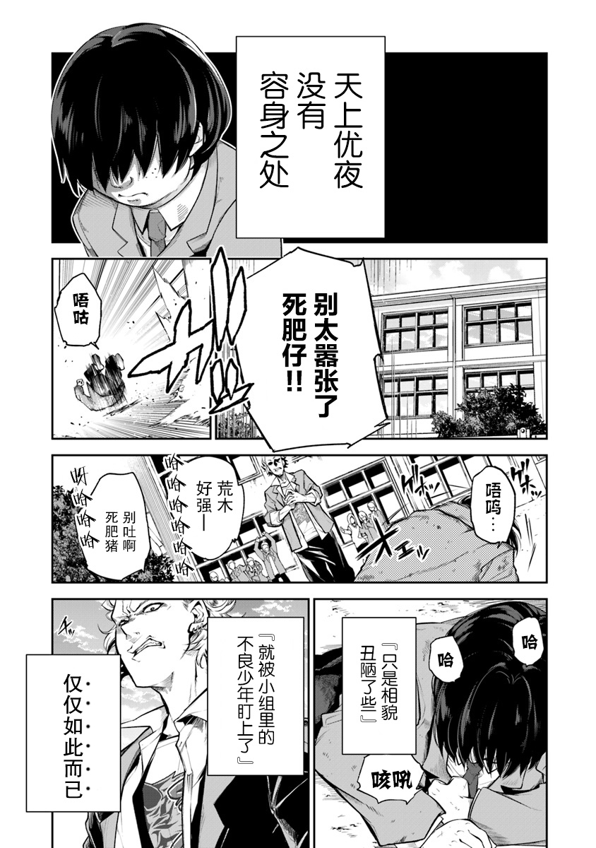 《异世界无敌的我，现实世界中亦是无双》第01话 第5页