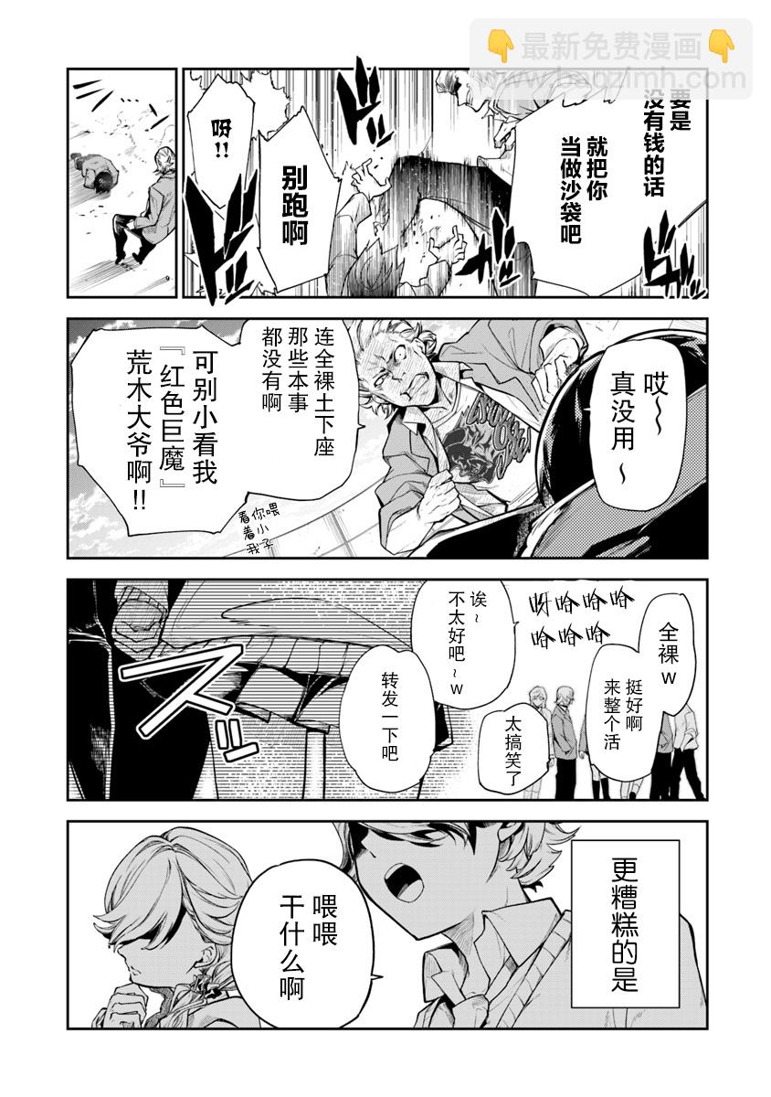 《异世界无敌的我，现实世界中亦是无双》第01话 第6页