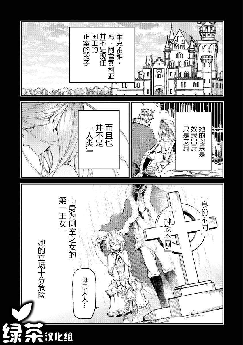 《异世界无敌的我，现实世界中亦是无双》第04话 第1页